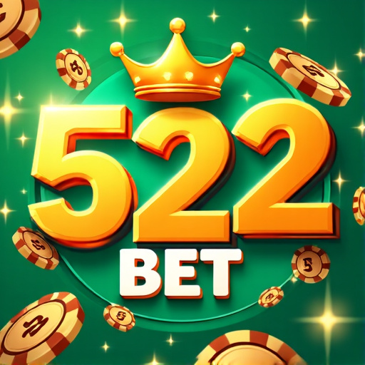 Logo da 522bet